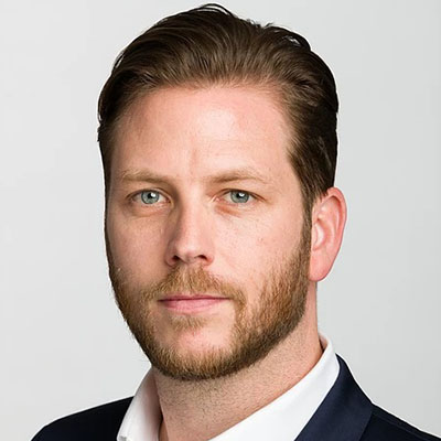 Headshot of Jason Rondou